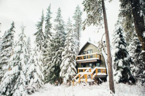 The Bow Roof Cabin - Meredith Lodging